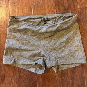 Fallen Rock Nobull Shorts
